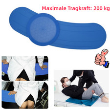 Transferbrett mit Drehscheibe