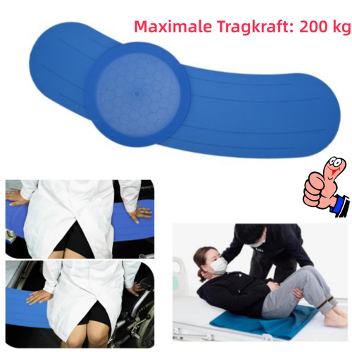 Transferbrett mit drehscheibe - mit,