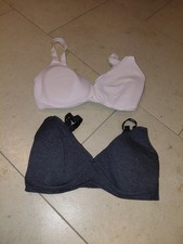 H&M Still BHs Gr. 85D Grau