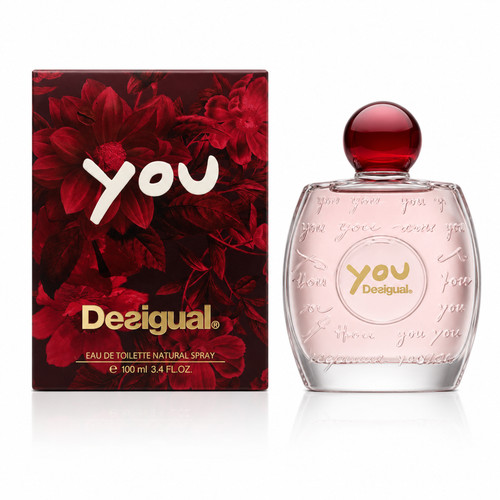 Desigual you eau - you, toilette