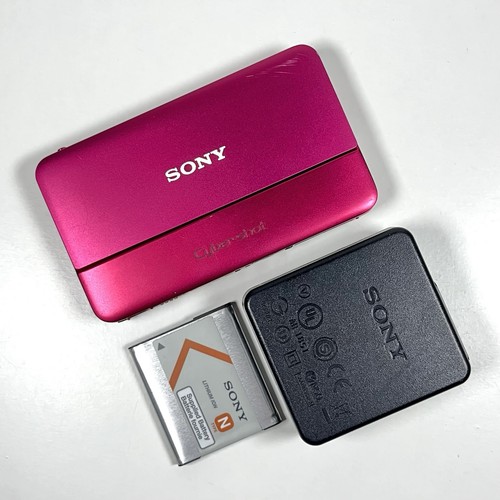 Sony dsc tx55 cyber shot - sony, cyber-shot