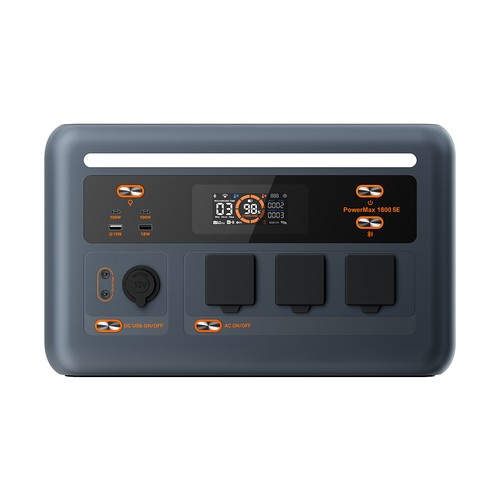 Blackview oscal powermax 1800w - oscal,