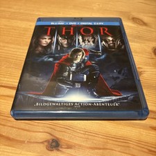 Marvel BluRay Thor Teil 1 Chris Hemsworth