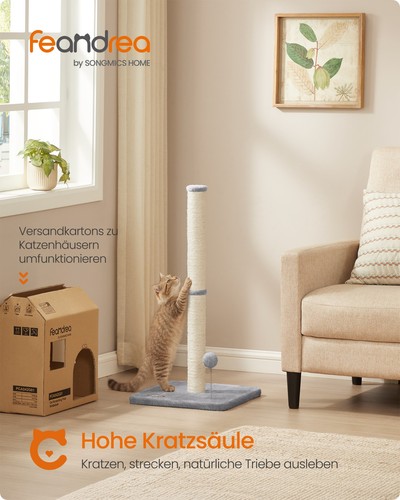 Feandrea kratzbaum cm - feandrea, 85