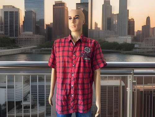 Camp david hemd - camp, l/xl