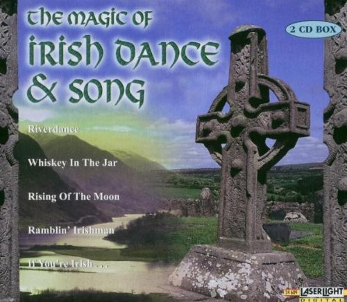 The magic irish dance - magic,