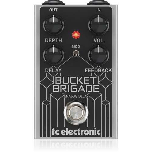 Electronic bucket brigade - tc,