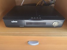 AZBOX PREMIUM HD + mit 2 Tunern und 500GB FESTPLATTE