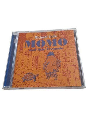 Michael ende momo hörbuch - ende,