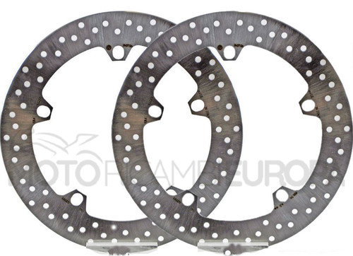 Brembo serie oro paar vordere - brembo,