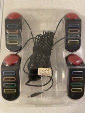 Buzz!: 4er Set Buzzer Sony