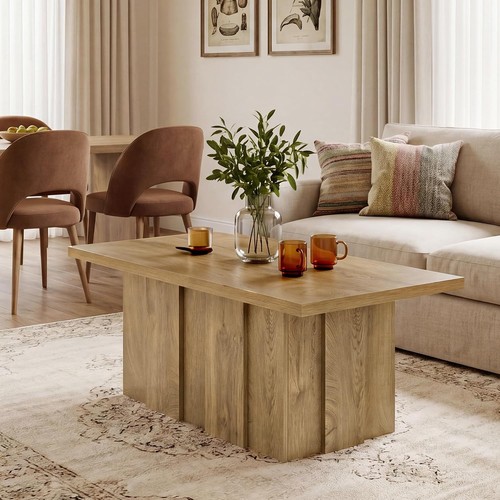 Tribesigns couchtisch 120cm - tribesigns,