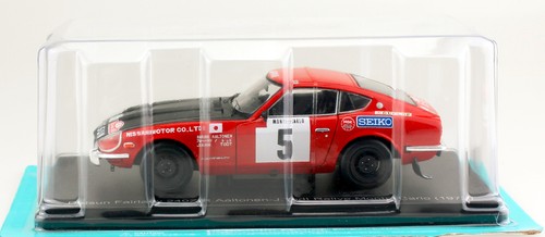 Datsun fairlady 240z 5 rally - 240z, #5