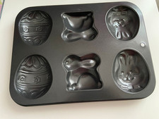 Backblech Backform Ostern