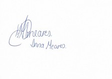 OLYMPIA 2004/12: Anna MEARES
