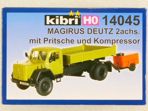 Kibri 14045 magirus pritsche - kibri,