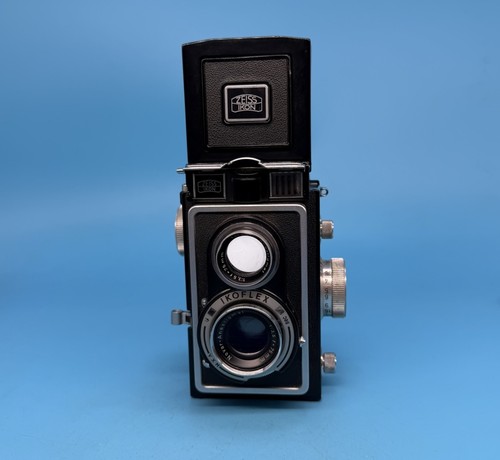 Zeiss ikon ikoflex - zeiss,