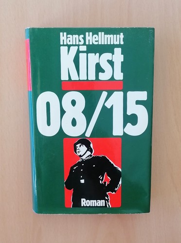 Hans hellmut kirst 08 15 - hans,