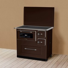 Kuchenherd / Omas Herd 7 kW ,  Farbe braun , lieferbar sofort ,Herbstrabatt 10 %