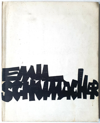Emil schumacher ausstellung - emil,