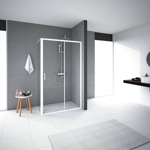 Dusche duchkabine eckdusche - duchkabine,