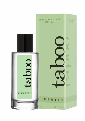 Taboo libertin parfüm - parfüm, der