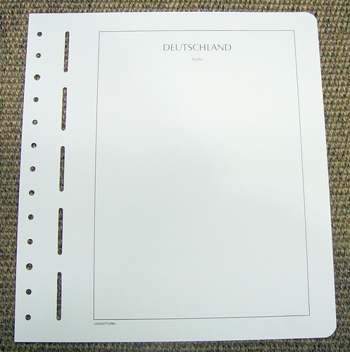 Leuchtturm blankoblätter - leuchtturm,