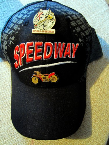 Basecap speedway bahnsport - basecap,