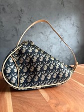 Dior saddle bag - , vintage