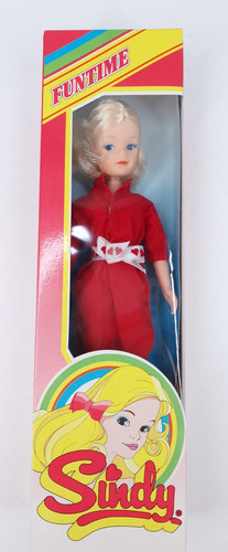Funtime sindy doll - funtime, in