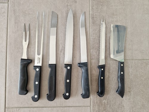 Messer set - set,
