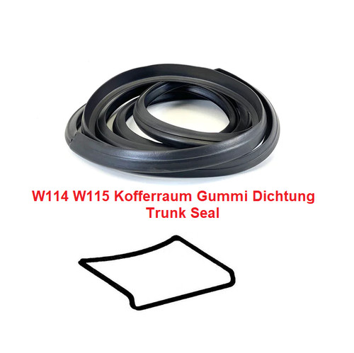 Kofferraumdichtung für