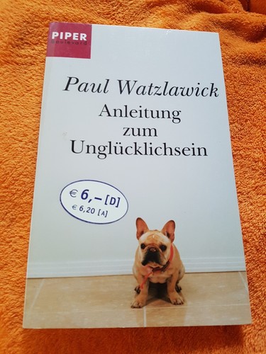 Paul watzlawick anleitung - paul,