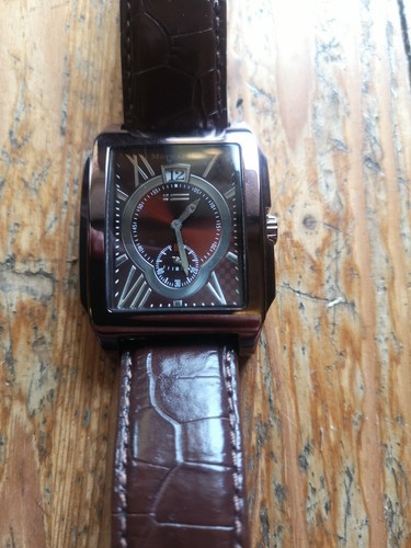 Marc polo uhr leder braun - polo, braun.