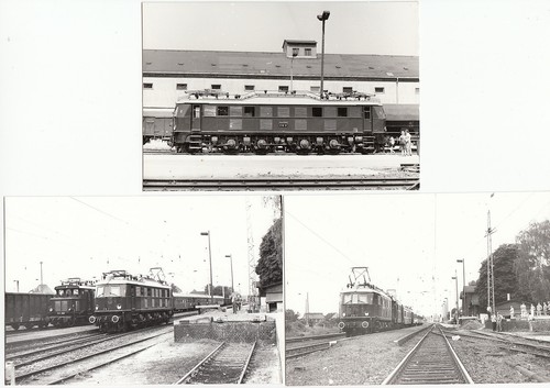 Foto e18 31 und - e18,