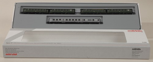 Märklin 87074 wagenset - märklin,