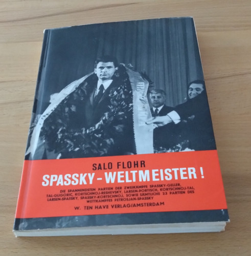 Salo flohr spassky - salo, flohr: