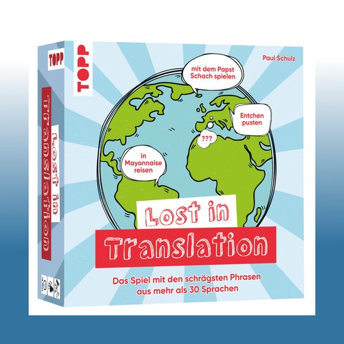 Lost translation das - lost,