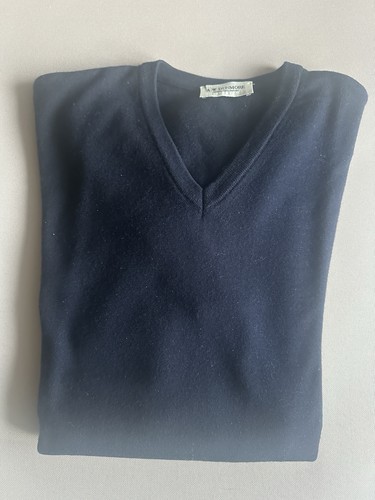 Klassischer herren pullover - klassischer, herren-pullover