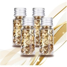 Blattgold goldfolie flocken - blattgold,,