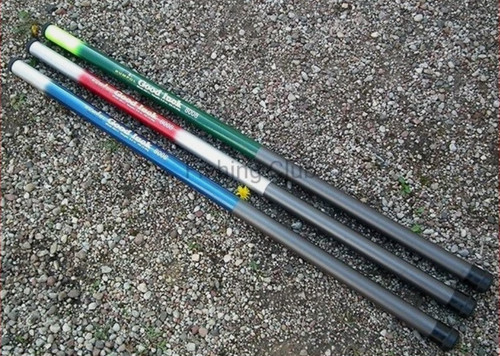 14m teleskop stippe stipprute - 14m,