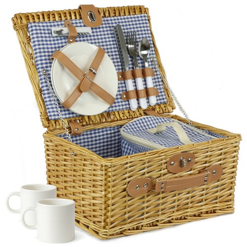 Picknickkorb aus
