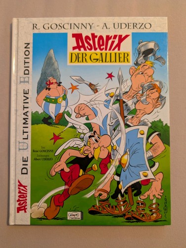 Asterix die ultimative - asterix:,