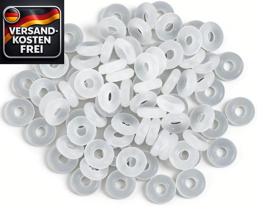 200 stück silikon - 200,