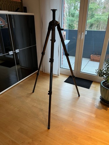 Manfrotto 057 carbon stativ - manfrotto,