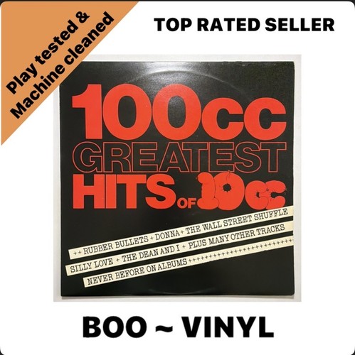 100cc greatest hits of 10cc - ~,