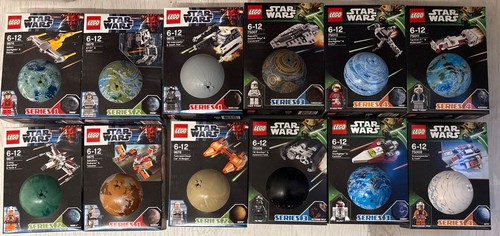 Lego planeten komplett alle - planeten,