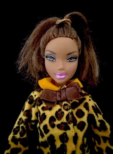 Barbie scene totally - my,