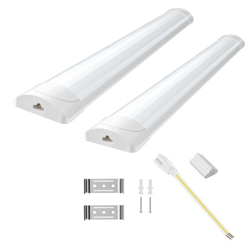 90cm led leuchtstoffröhre - 2x,