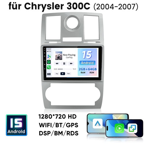 Für chrysler 300c 2004 - für, 2004-2007